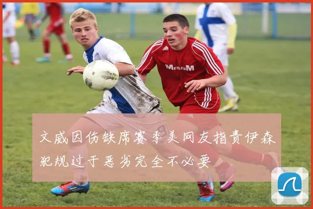 文威因伤缺席赛季美网友指责伊森犯规过于恶劣完全不必要